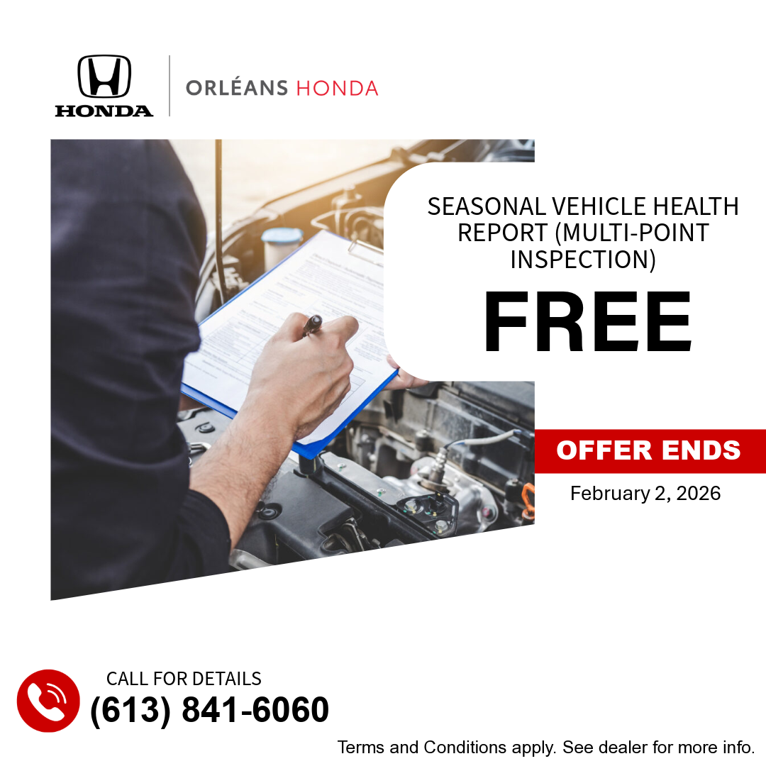 No Charge Multi Point Inspection