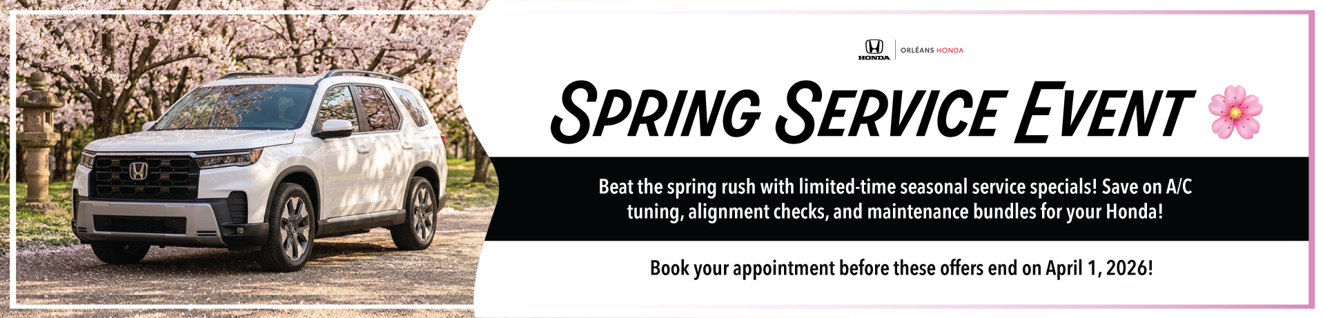 Spring Tire Rebates 2026