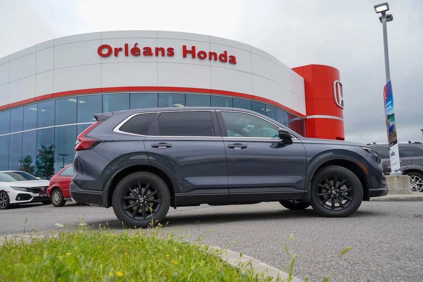 Orléans Honda Lease Return Centre