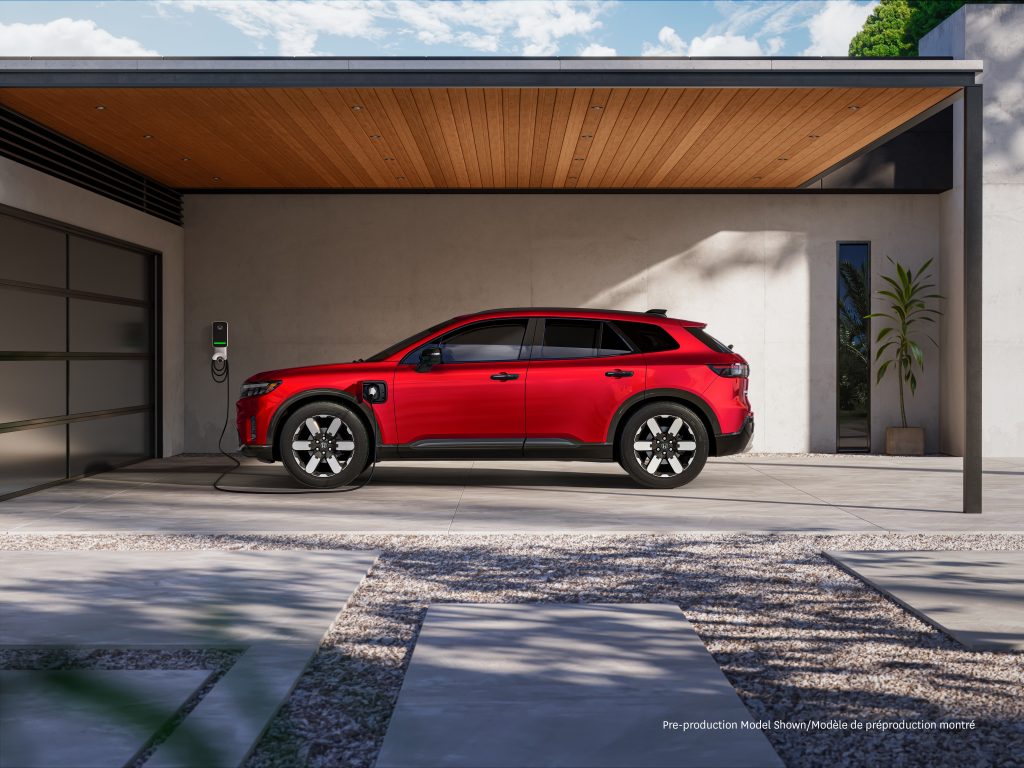 AllElectric 2024 Honda Prologue Earns ClassLeading Standard Range
